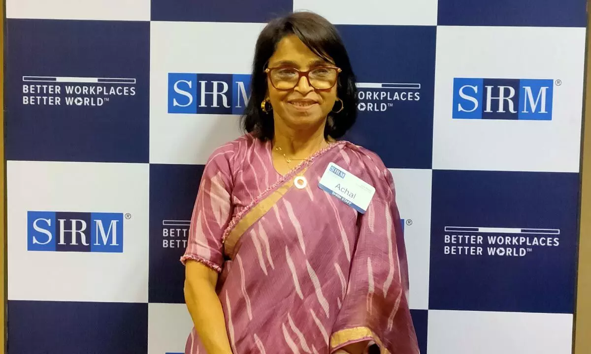 SHRM India unveils PMQ in HR tech meet