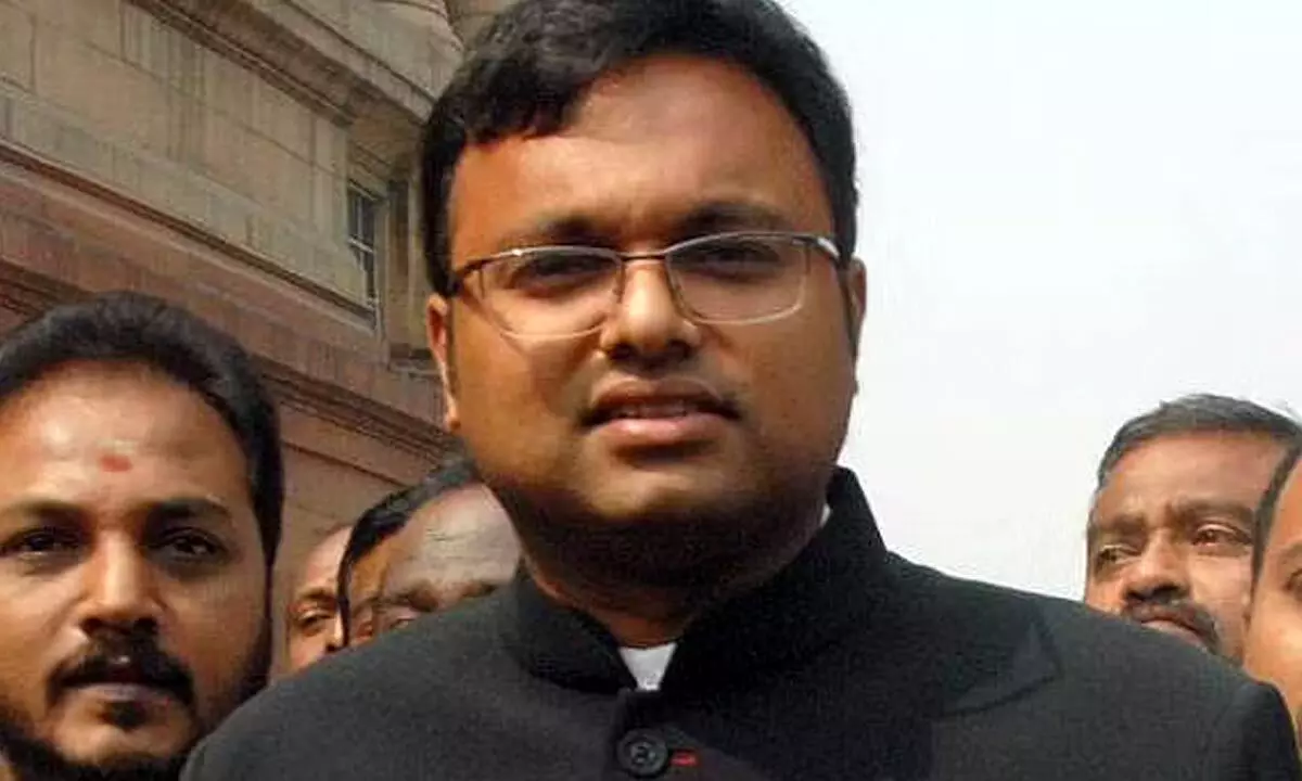 Karti Chidambaram’s CA in 4-day CBI custody