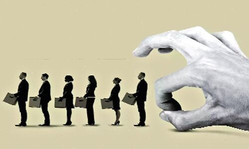 Layoffs at startups: Breather for IT firms on attrition front