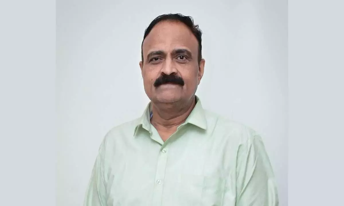 Ajay Kumar Sharma is MD of Bajaj Hindusthan Sugar Board