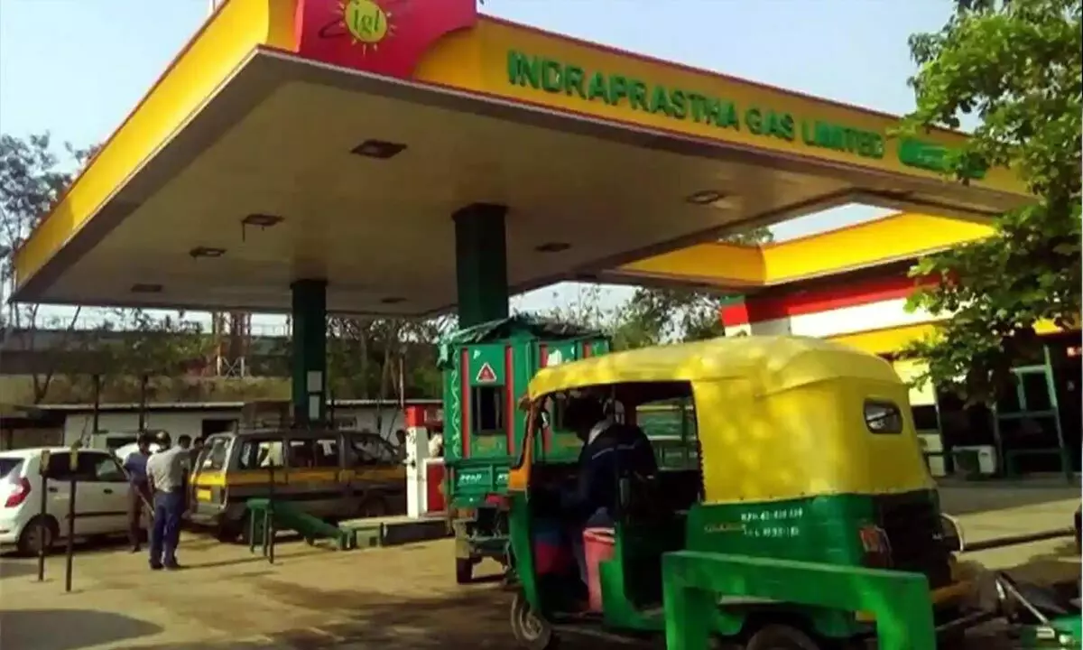 Indraprastha Gas Limited hikes CNG rates by Rs 2 per kg from today