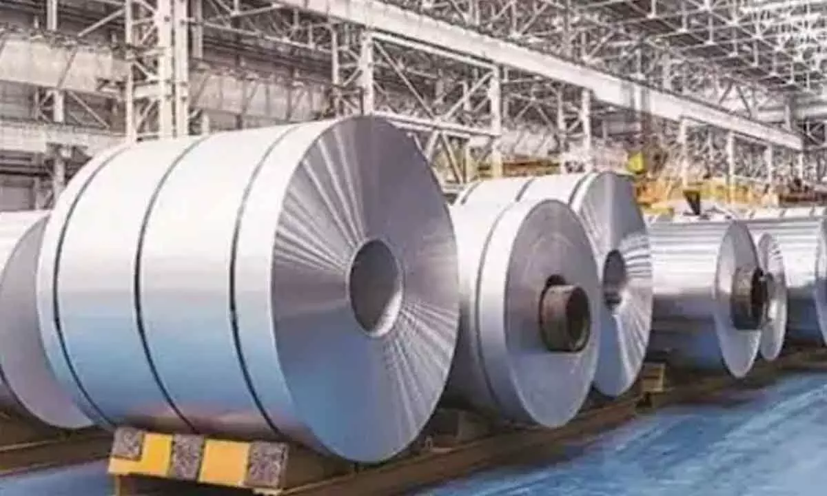 Govt receives 10 applications for PLI scheme for specialty steel