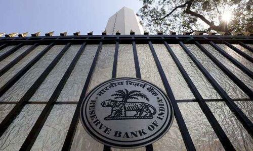 RBI hikes repo rate by 50 basis points to 4.9%