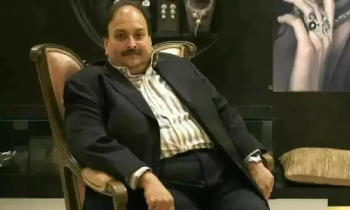 Fugitive Mehul Choksi Held in Belgium, Lawyer Plans Appeal