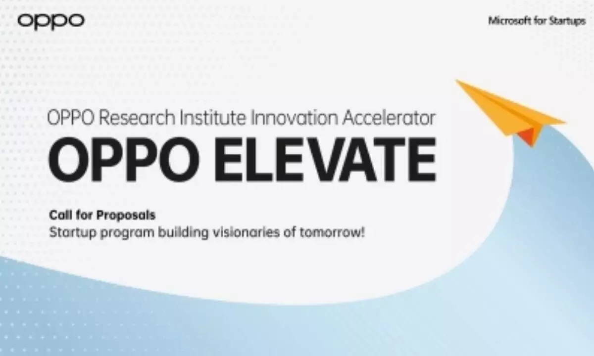 OPPO joins Microsoft to empower Indian startups via Elevate programme