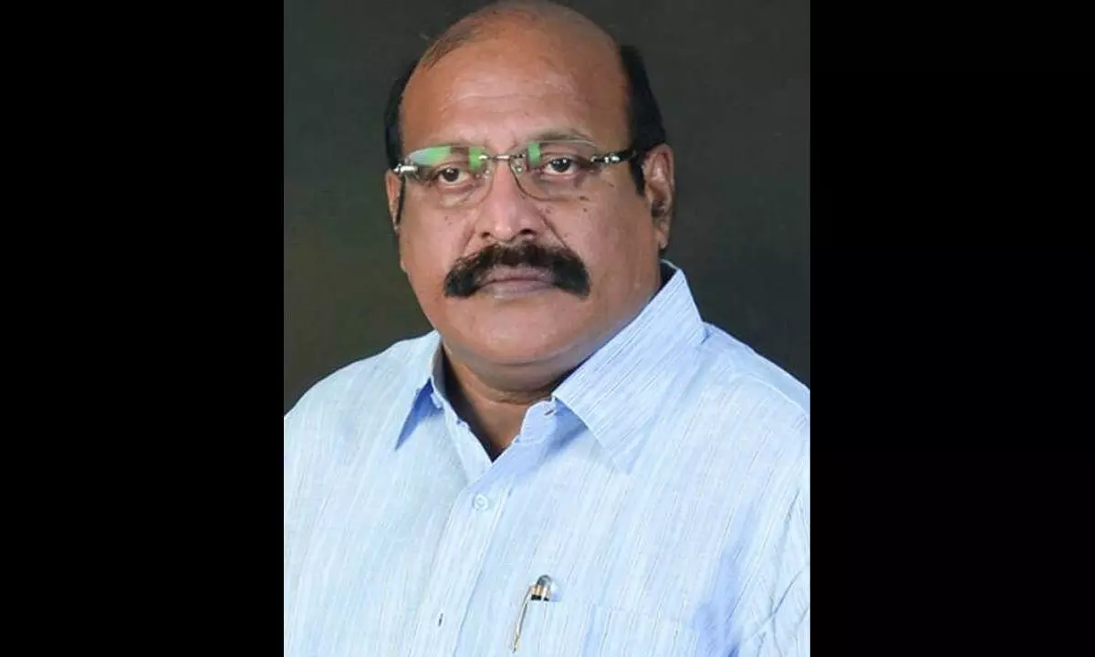 APK Reddy, FSME president