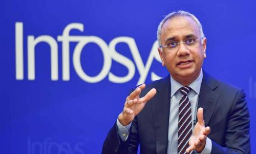Salil Parekh reappointed as CEO, MD of Infosys