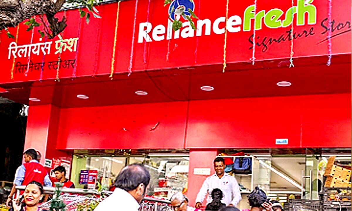 How Reliance is building its retail empire