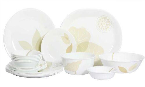 Corelle India launches gold rim dinnerware