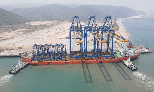 Gvaram Port to set up container terminal; to be operational by 2023