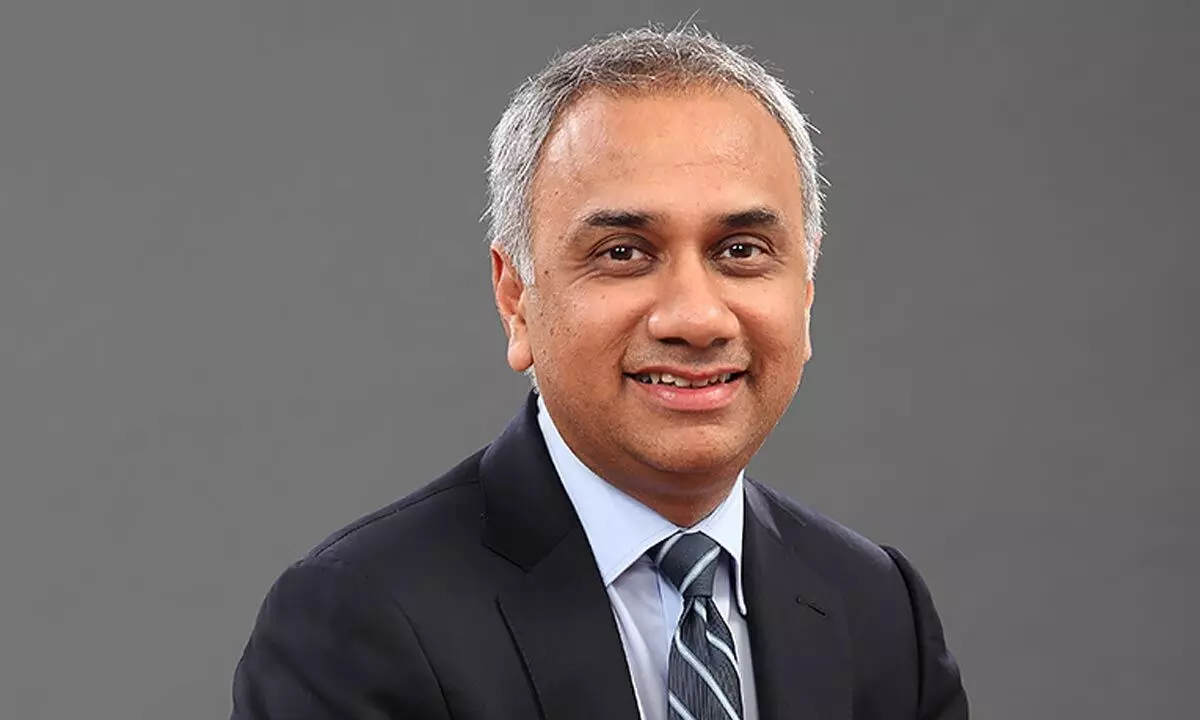 Extension of Infosys’ CEO Salil Parekh