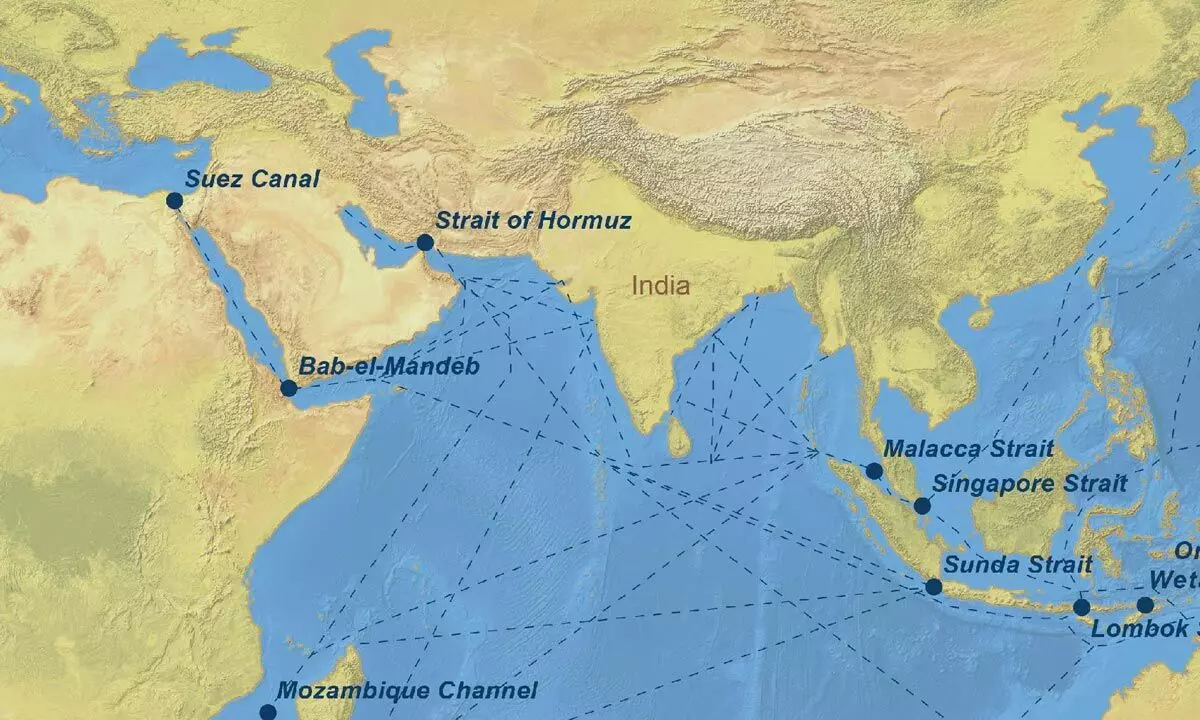 Indo-Pacific nations looking beyond the horizon