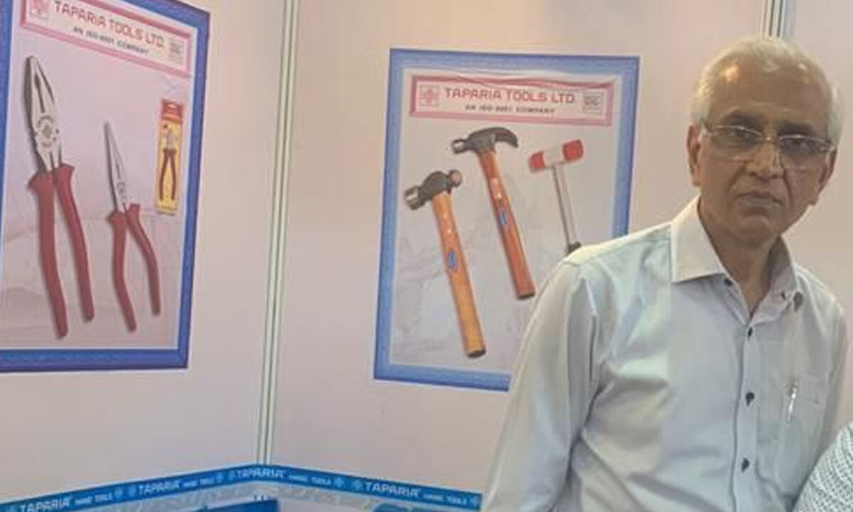 How Taparia Tools expanding in India with a strong product line