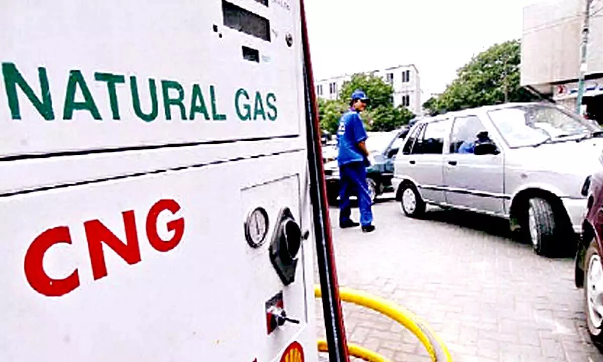 Rising fuel costs, expensive EVs driving demand for CNG