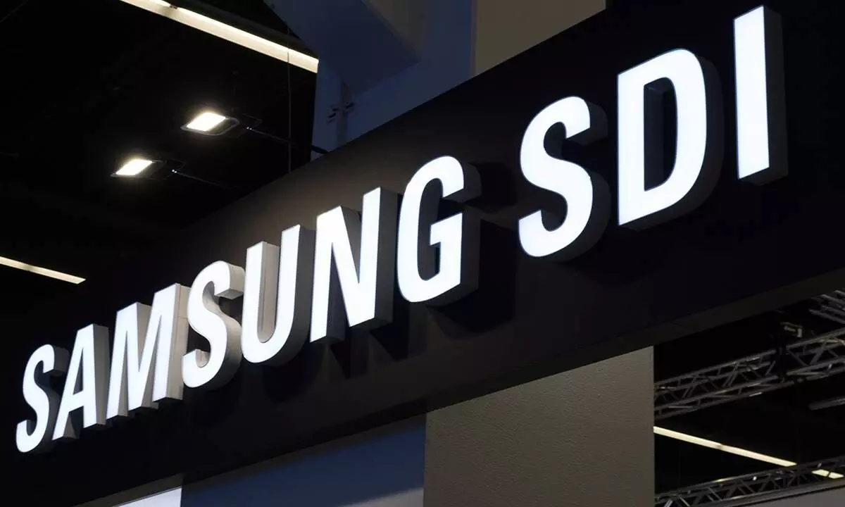 Samsung SDI, Stellantis to set up $2.5 bn battery plant in US