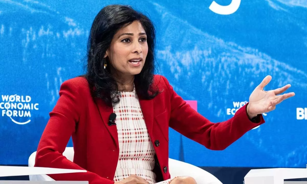 Gita Gopinath