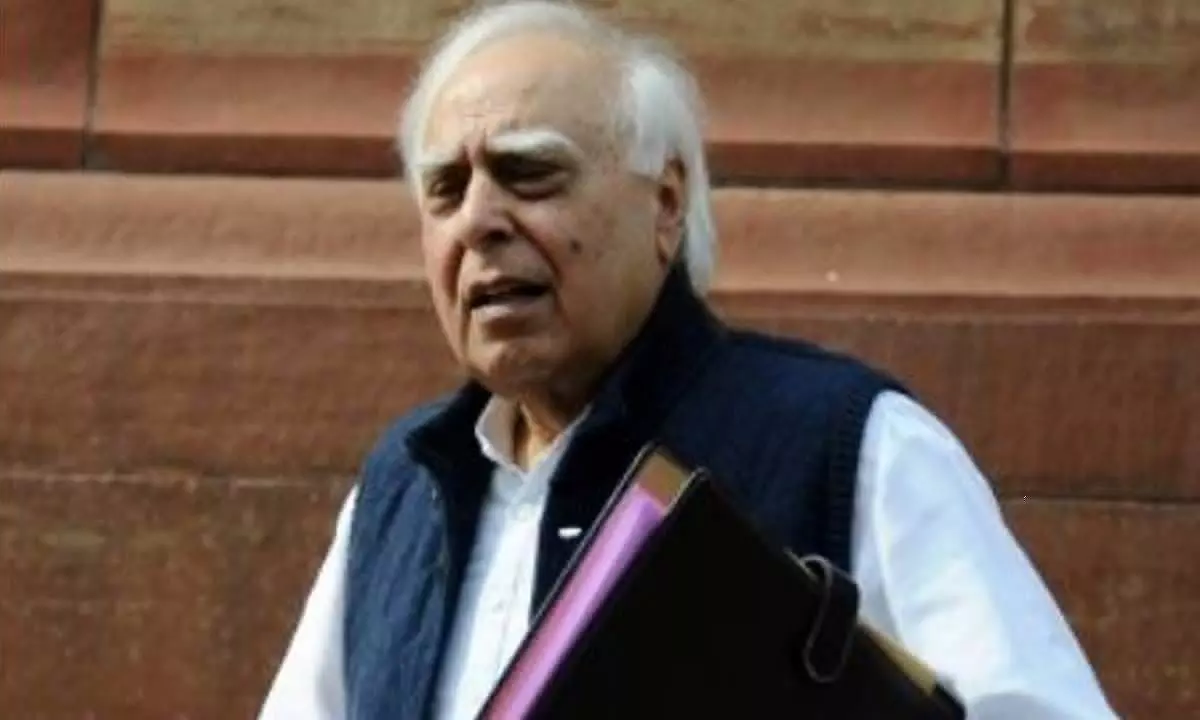 Congress, Trinamool slam Kapil Sibal’s RS move