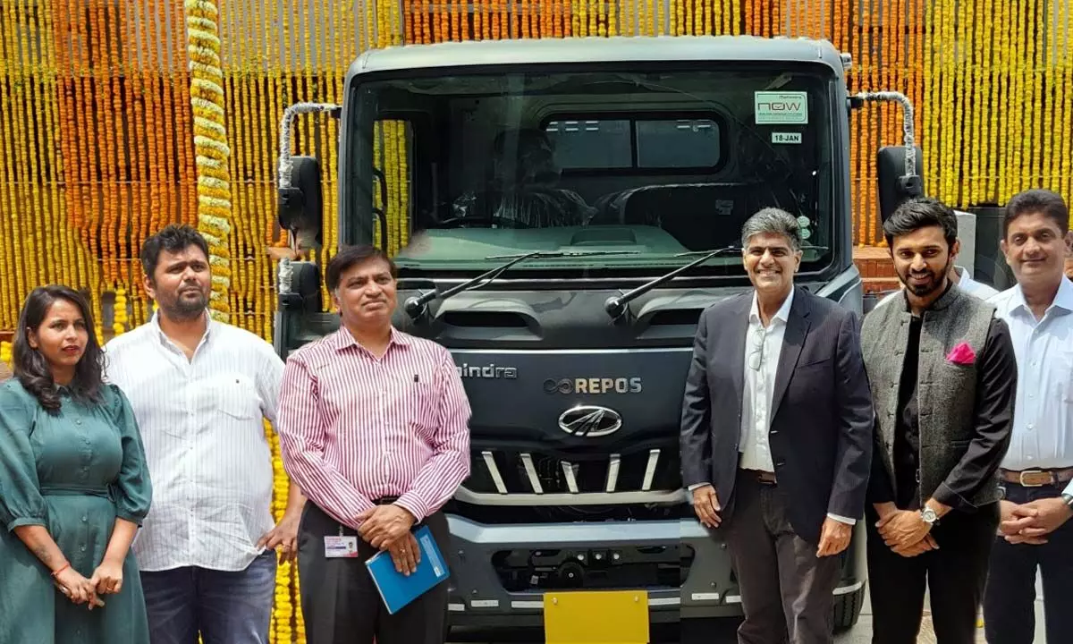 Repos Energy partners Mahindra for doorstep fuel delivery