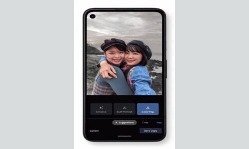 Google Photos rolls out new filters for skin's 'real tone'