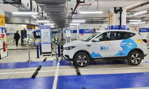 New Delhi based BluSmart raises $50 mn to scale up its EV car fleet New Delhi based BluSmart raises $50 mn to scale up its EV car fleet
