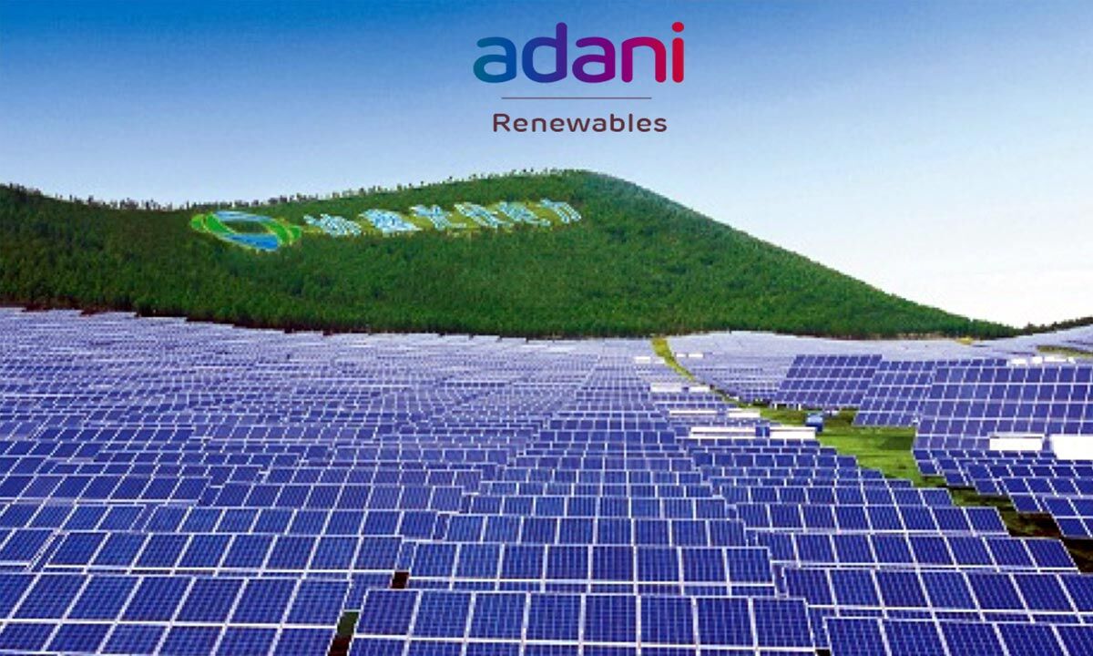 Adani Green to invest Rs. 60K cr in AP