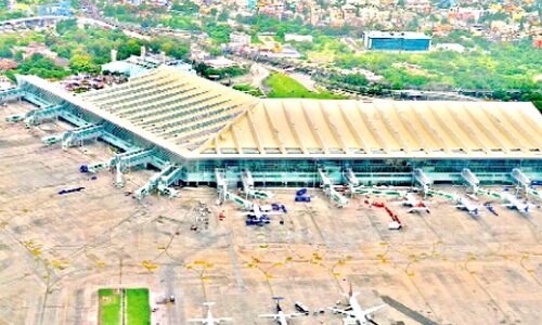 Kolkata airport facing airside expansion logjam