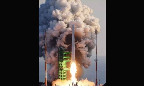 S Korea to launch homegrown space rocket on June 15