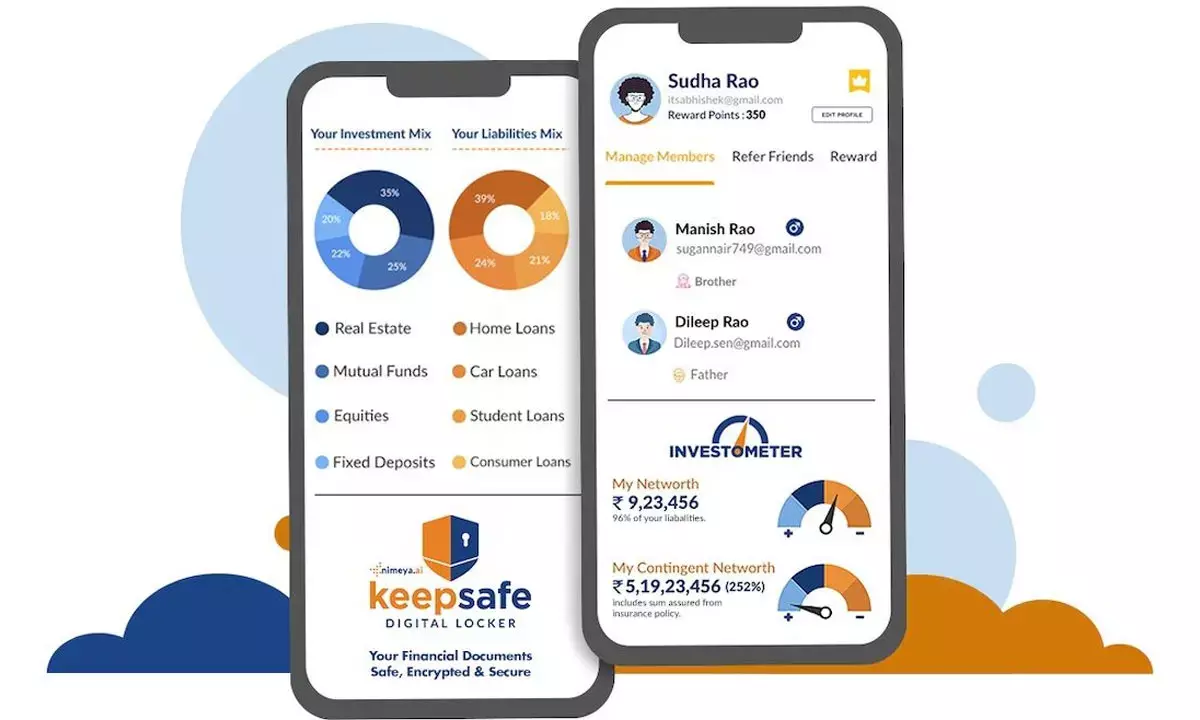 Orange Corp incubated startup Nimeya in talks to raise $10m