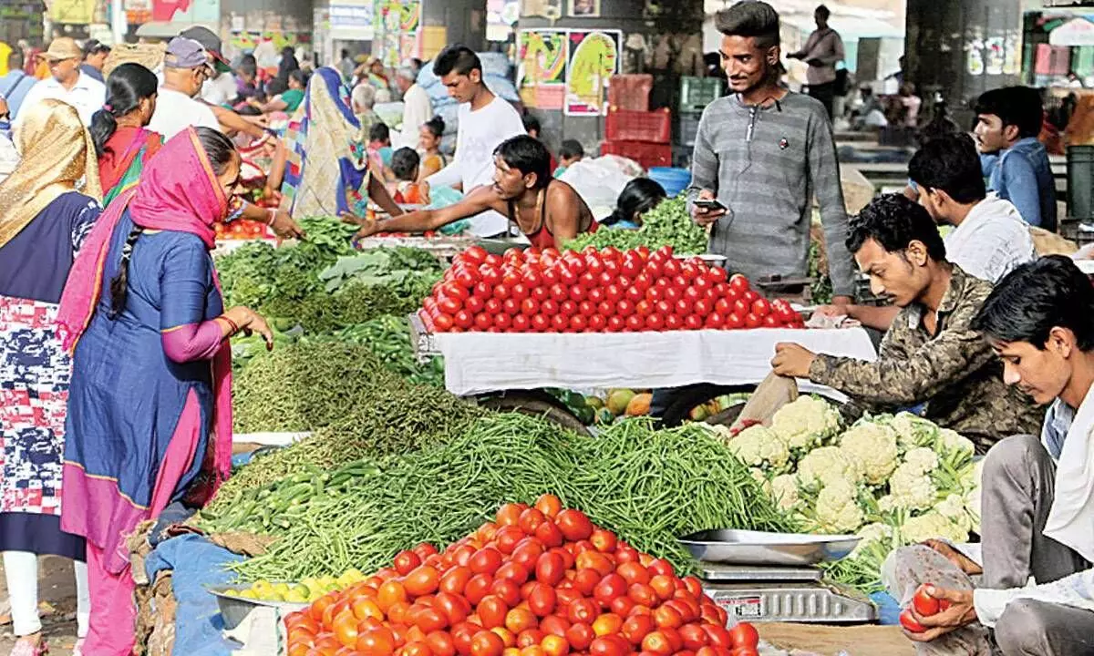 Vegetables become costlier amid supply shortage