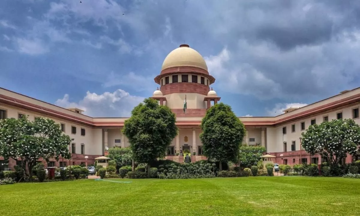 SC sets up panel to look into humanitarian issues in Manipur