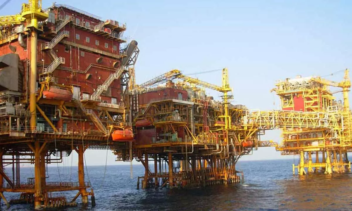 Cash-strapped ONGC looking to foreign firms