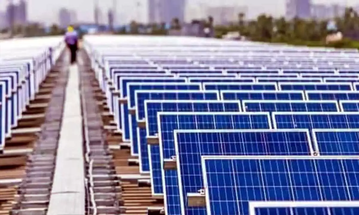 How solar energy can address India’s peak power demand