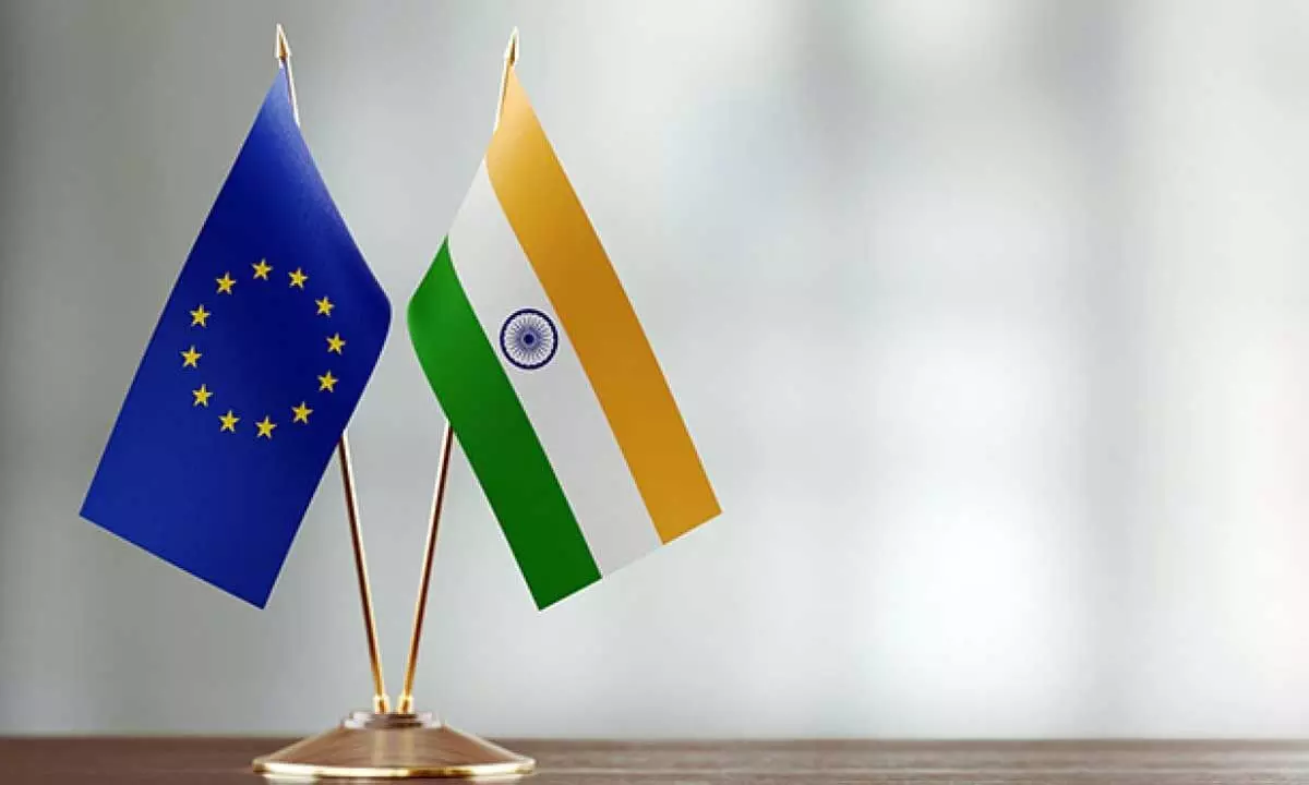 EU to initiate dialogue on FTA with India