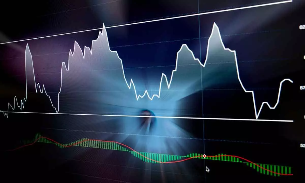 MACD histogram shows bullish momentum