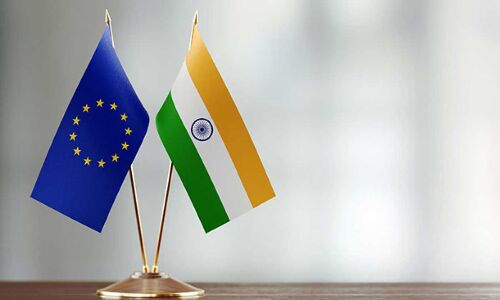 EU to initiate dialogue on FTA with India