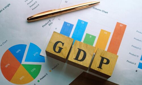 Indias GDP growth likely to be 8.2-8.5% in FY22