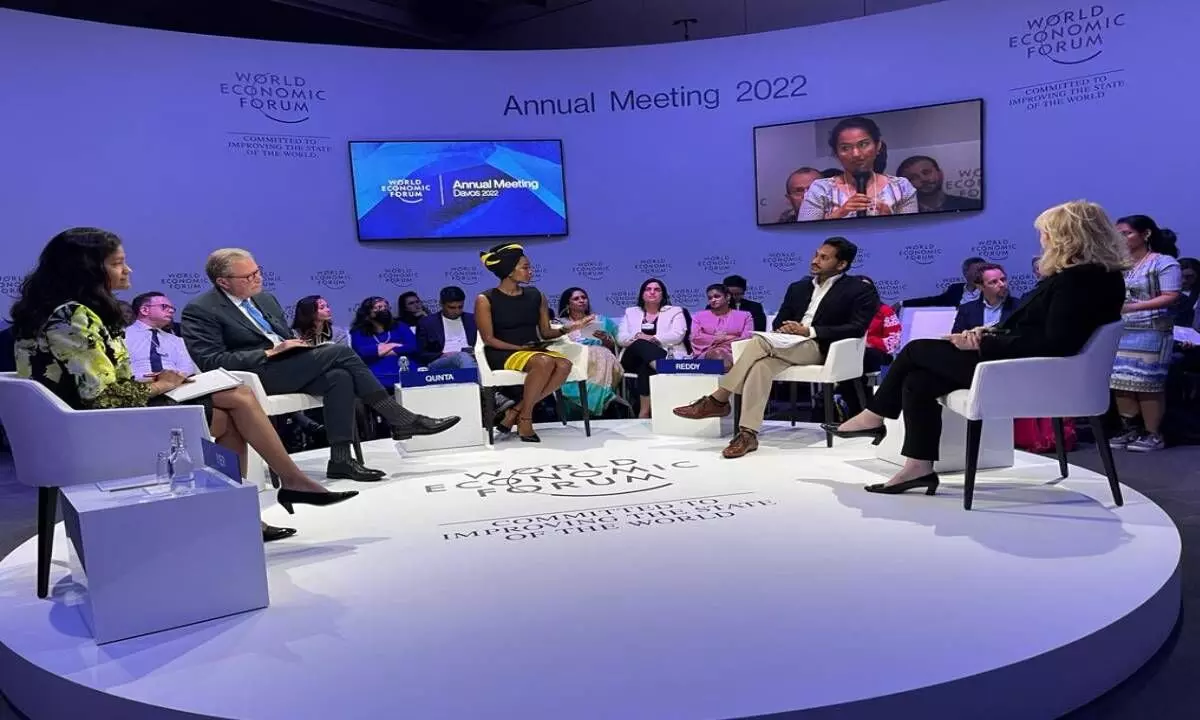 Brand AP promotion at Davos concludes on a positive note