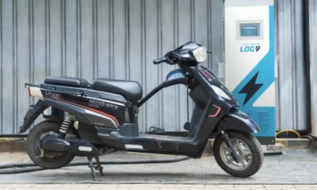 Hero Electric scooter catches fire, company says short circuit in power socket