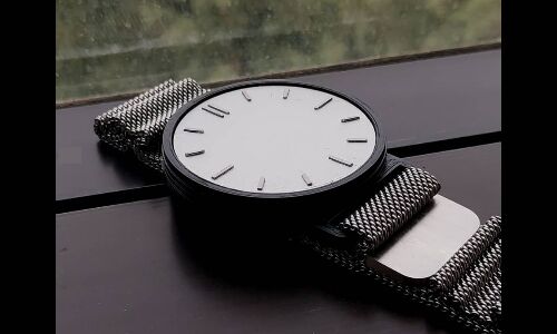 IIT-K develops haptic smartwatch for the blind IIT-K develops haptic smartwatch for the blind