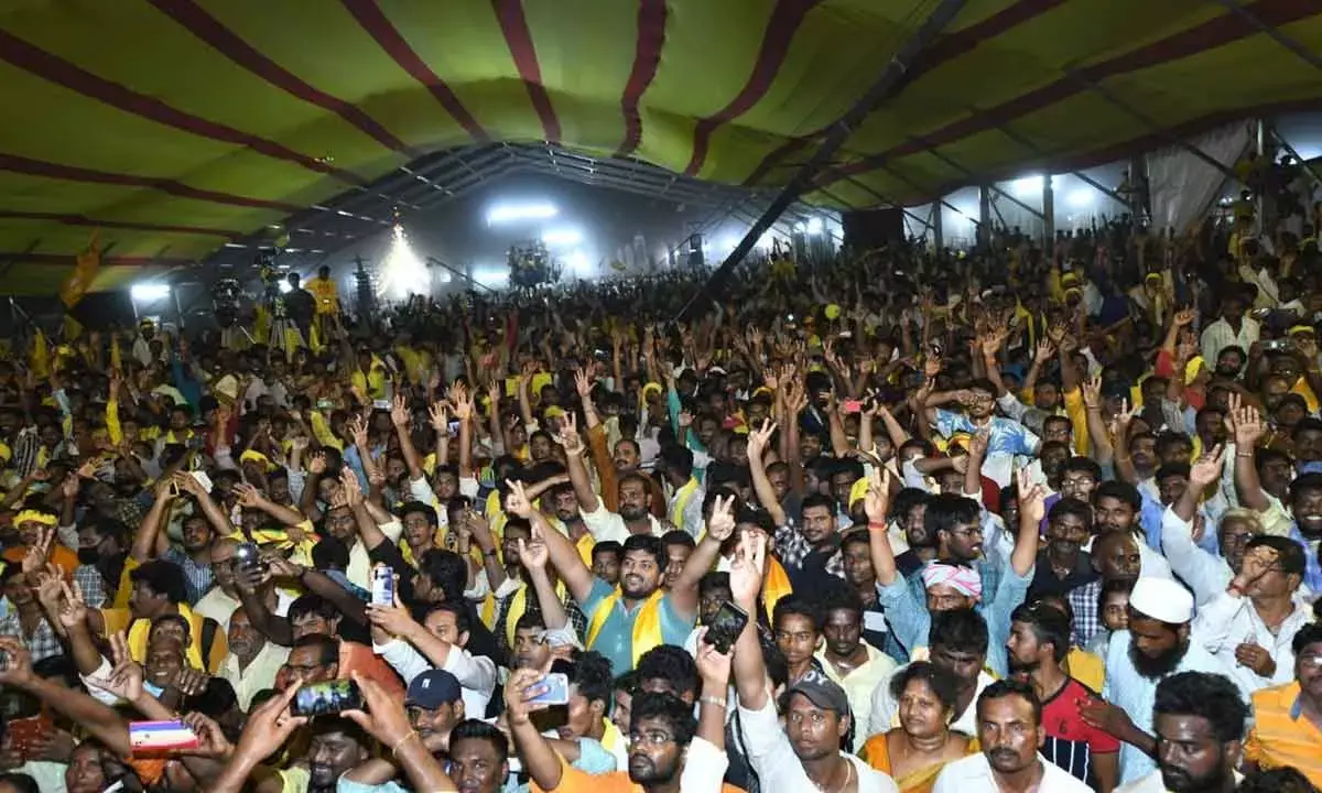 TDP to infuse young blood to face polls anytime