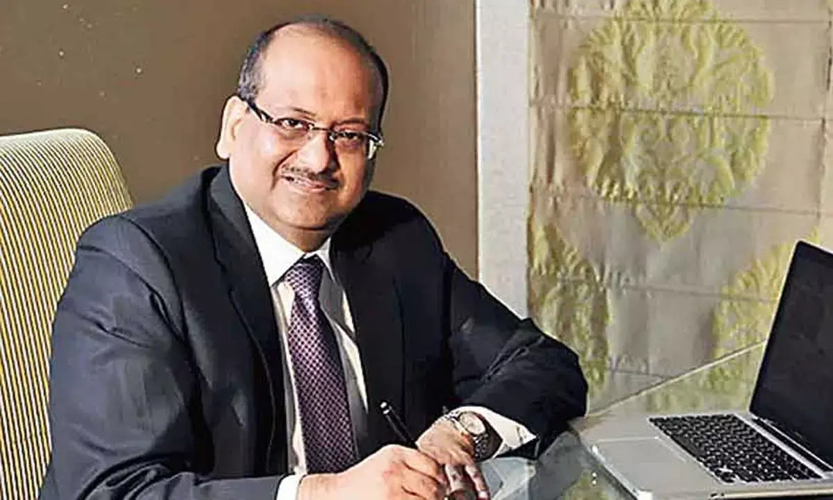 Harsh Vardhan Patodia, President, Credai National
