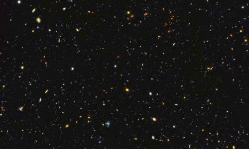 Astronomers find supermassive black holes