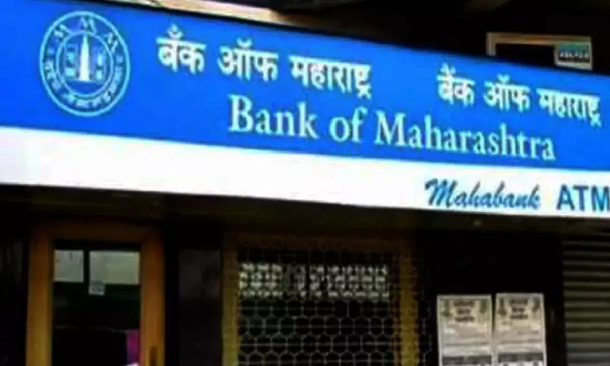 Bank of Maharashtra tops PSU lenders chart in loan growth during FY22