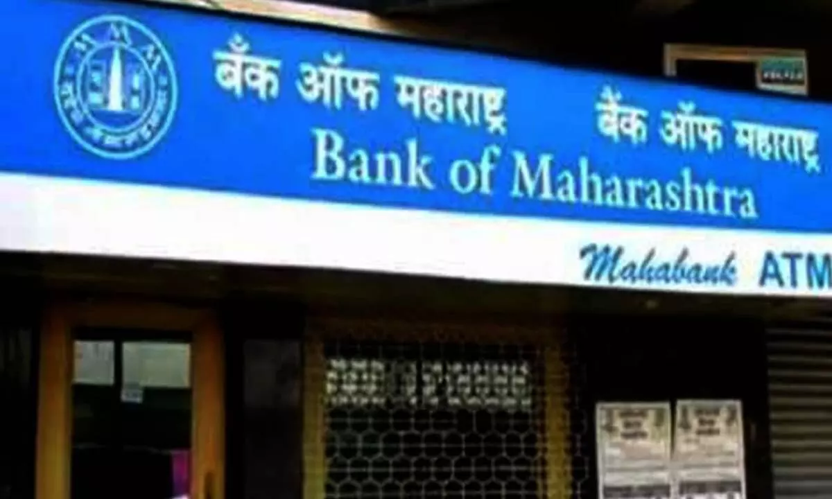 Bank of Maharashtra tops PSU lenders chart in loan growth during FY22