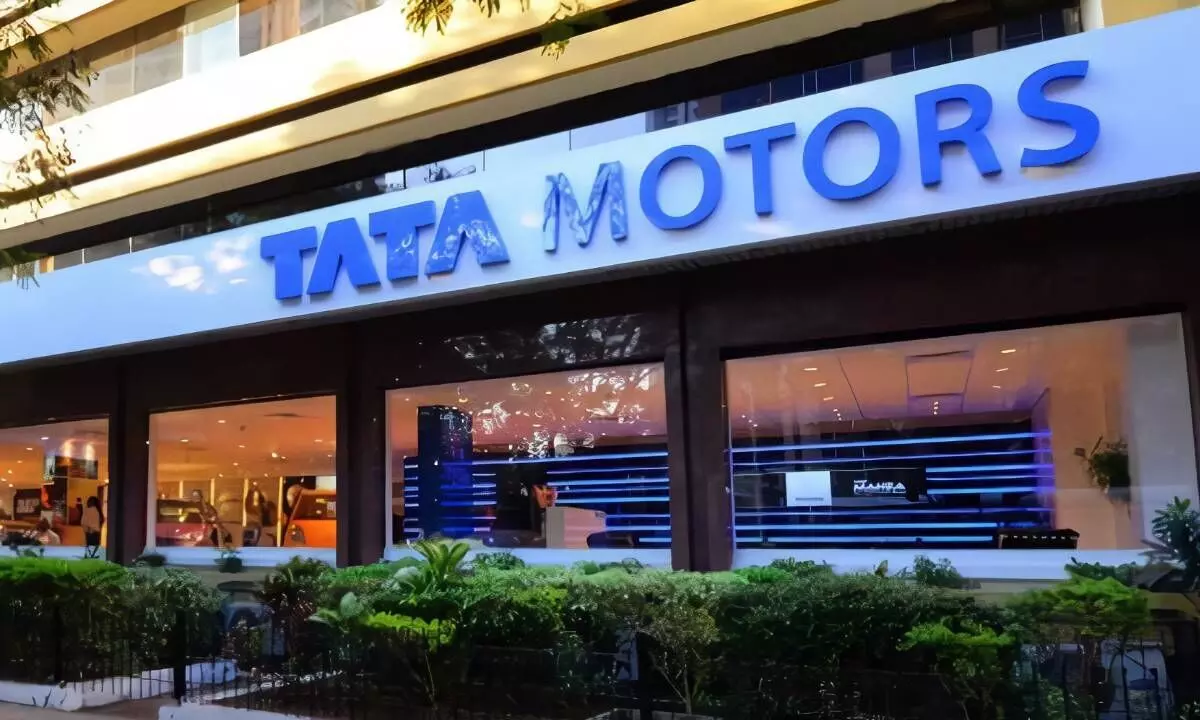 Tata Motors looks to expand sales outlets in small cities