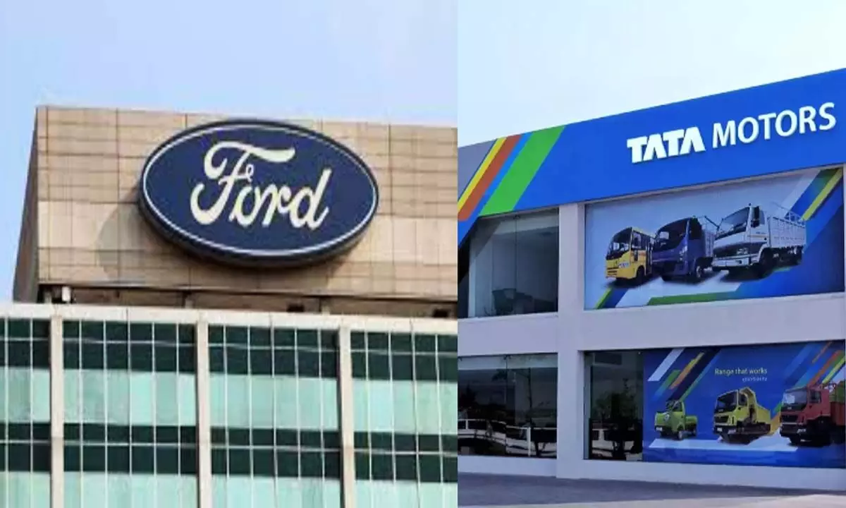 Tata Motors buys Fords plant