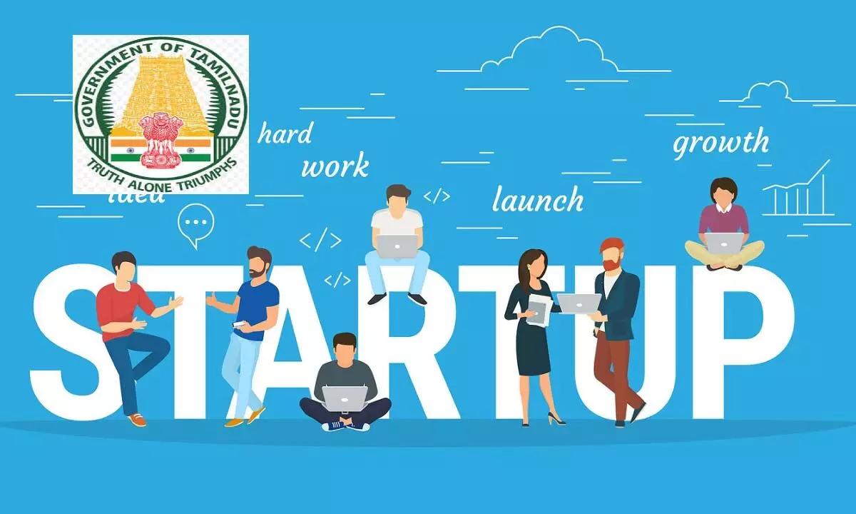 Tamil Nadu looks to strengthen startup ecosystem Tamil Nadu looks to strengthen startup ecosystem