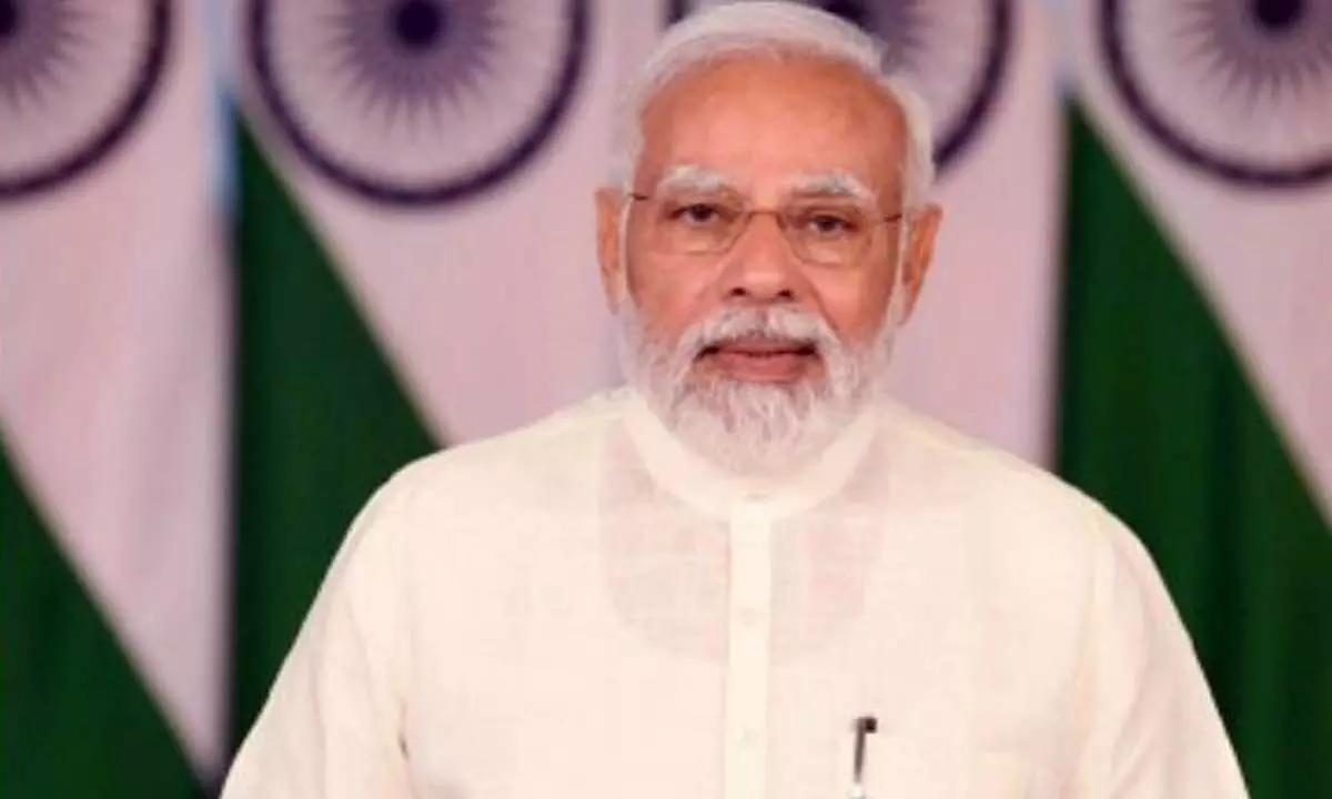 Prime Minister Narendra Modi