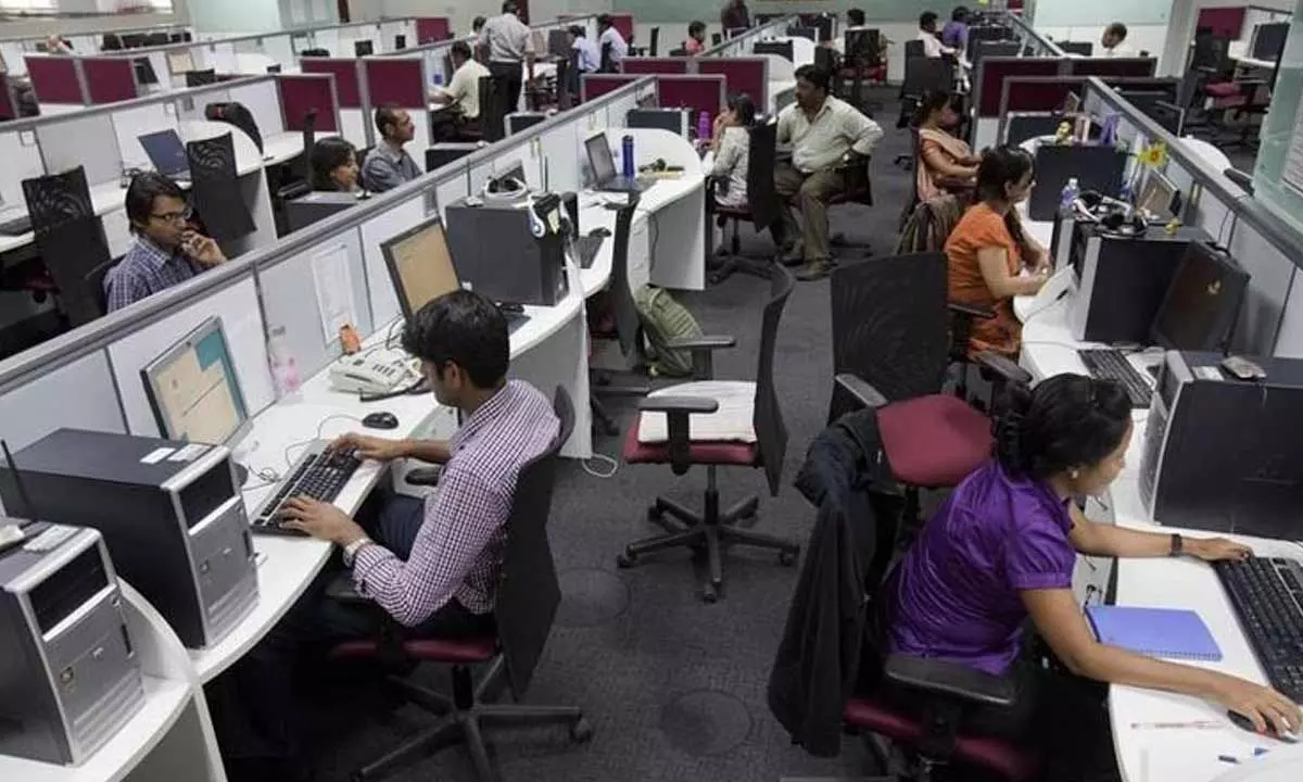 India’s labour market has not done that badly last fiscal