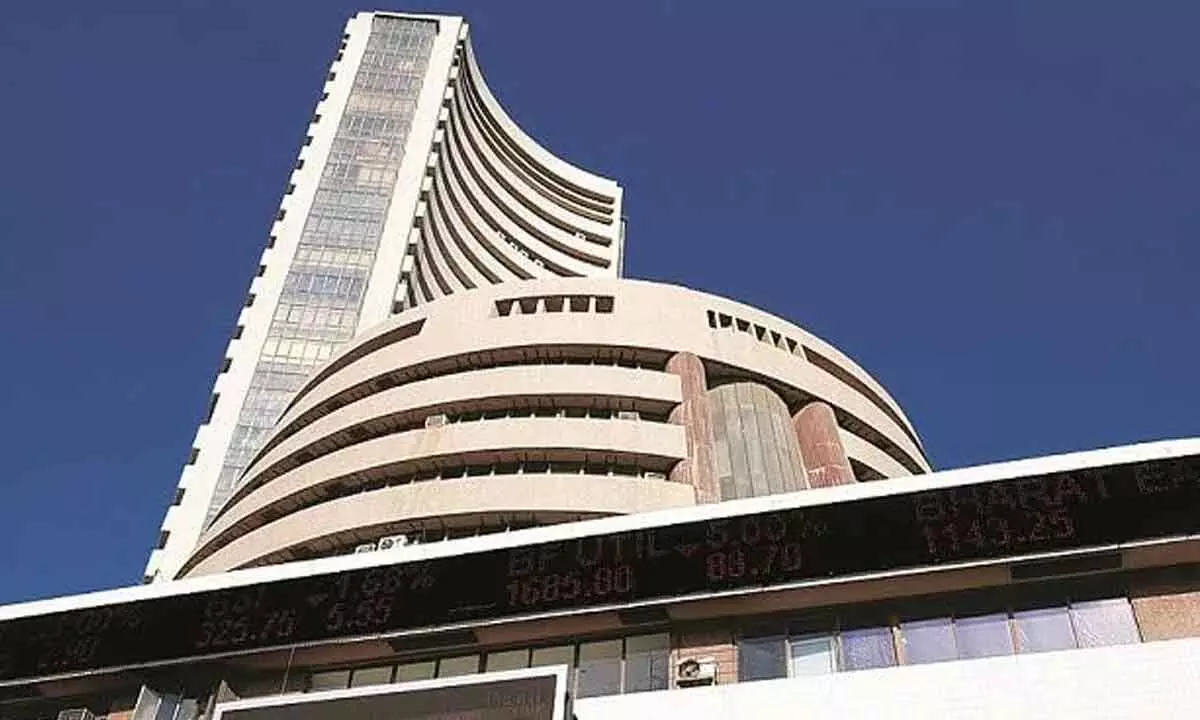 Stocks surge on unabated buying support on global cues